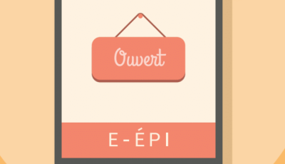 PAYER EN EPI AVEC VOTRE SMARTPHONE !