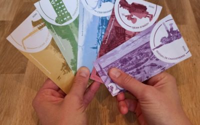 NOUVEAUX BILLETS