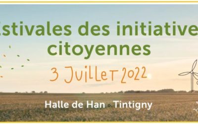 ESTIVALES DES INITIATIVES CITOYENNES