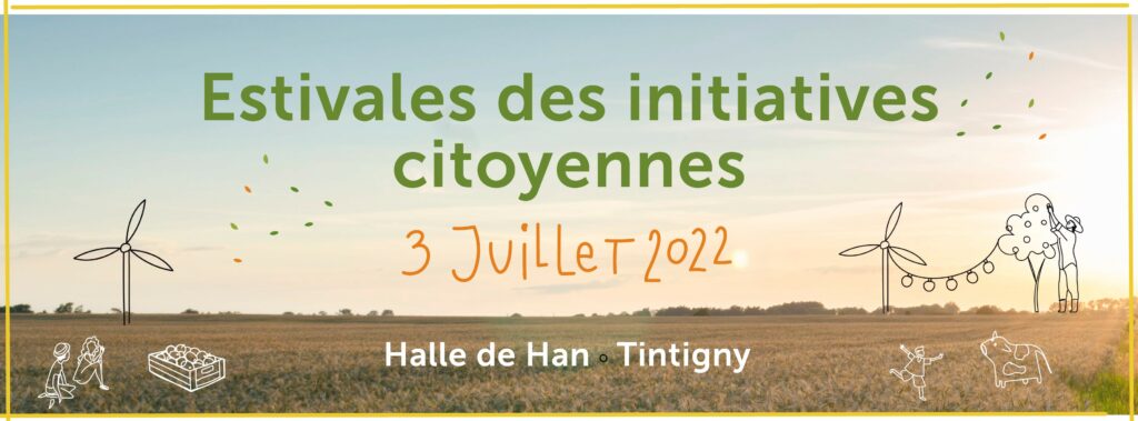 ESTIVALES DES INITIATIVES CITOYENNES